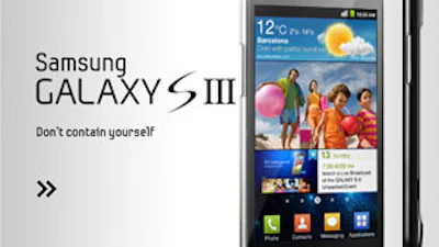 Samsung Galaxy S3-introductie in februari