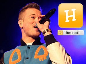 Gers Pardoel meeste respect op Hyves