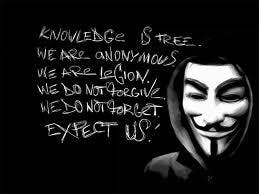 Anonymous dreigt Sony opnieuw te vernietigen