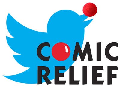 Comic Relief Tweet kost Britse politica 15.000 euro