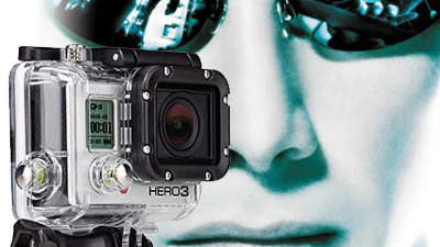Bullet time met 15 GoPro actiecamera’s