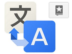 Google Translate Phrasebook