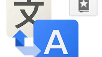 Google Translate Phrasebook