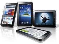 Androidtablet wint marktaandeel
