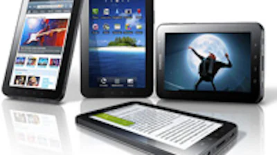Androidtablet wint marktaandeel