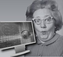 Aantal oudere internetters fors toegenomen