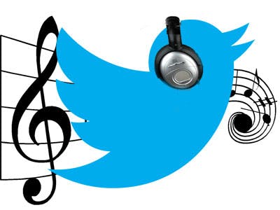 Twitter Music App eind maart?