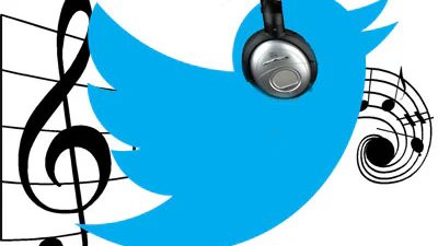 Twitter Music App eind maart?