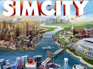 Sim City offline spelen