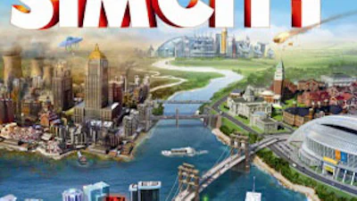 Sim City offline spelen