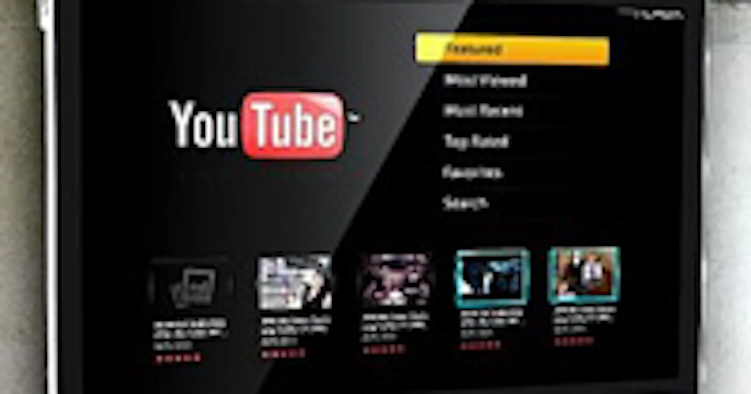 Android vindt zijn weg naar de tv