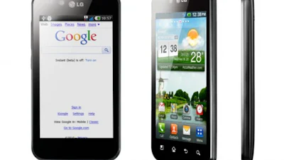 LG heeft Ice Cream Sandwich updates aangekondigd