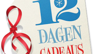 Apple’s iTunes 12 dagen cadeaus