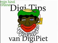 DigiPiet leert kinderen slim internetten
