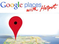 Google Hotpot raadt leuke uitgaansgelegenheden aan
