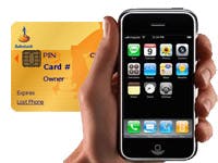 Bankpasje kapot door straling smartphones
