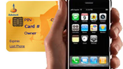 Bankpasje kapot door straling smartphones