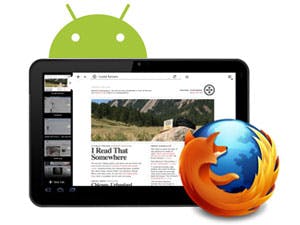 Firefox 9 for Android is uit