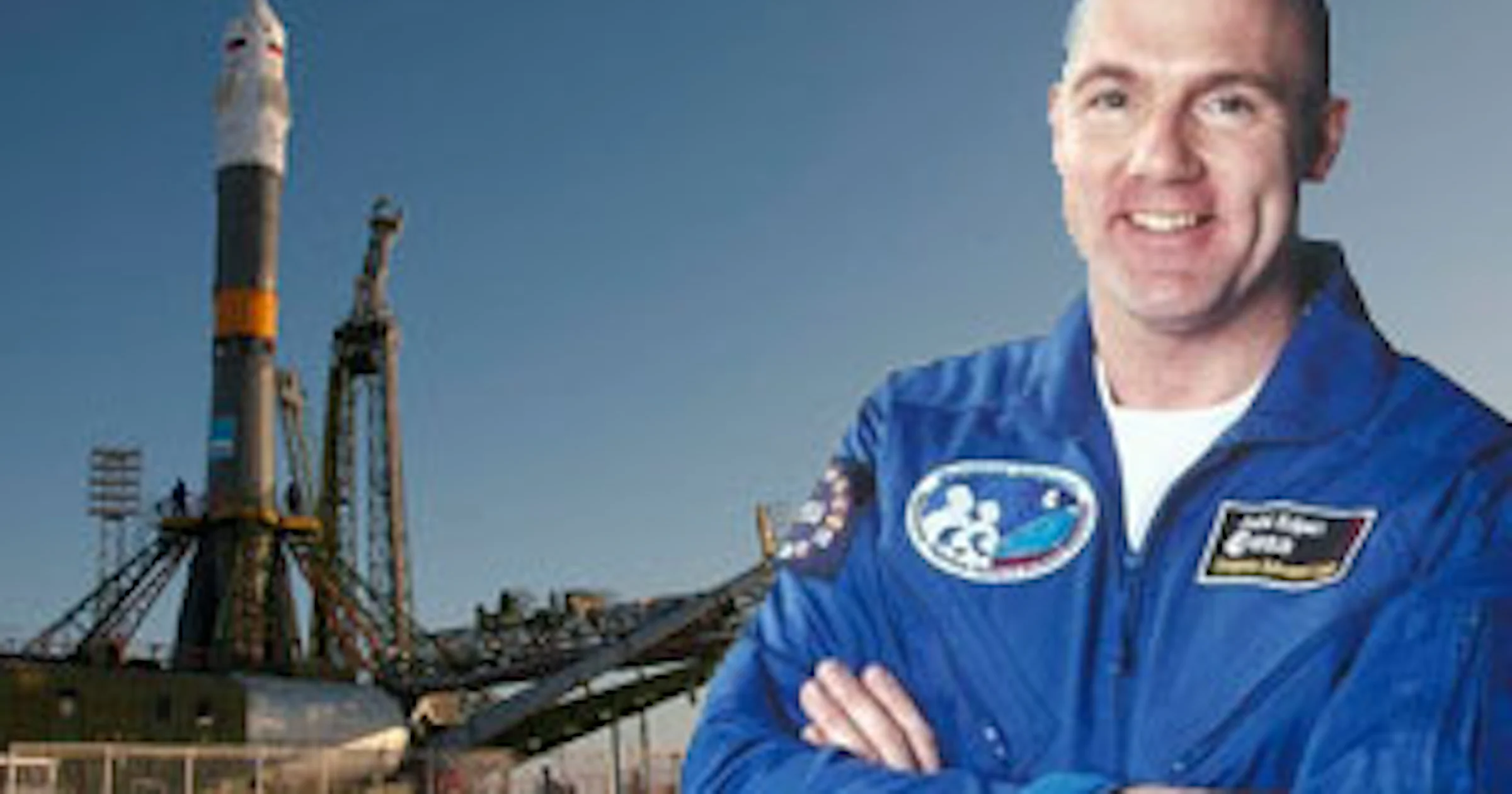 André Kuipers-lancering live online te volgen