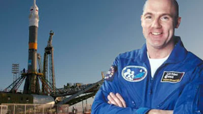 André Kuipers-lancering live online te volgen