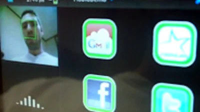 Inloggen op Gmail en social media met stem en gezicht
