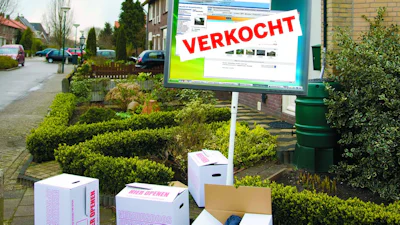 Makelaar moet concurreren met sociale media