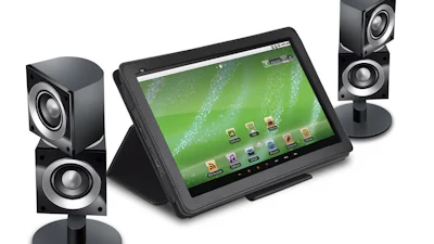 Creative betreedt tabletmarkt