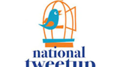 Eerste National Tweetup op 6 november