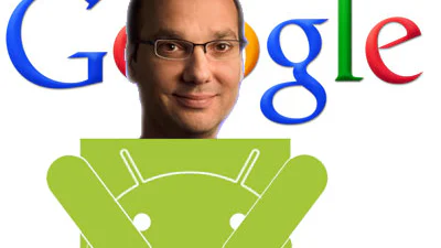 Andy Rubin stopt als hoofd Android