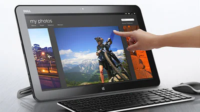 Dell XPS 18 Portable All-in-One: 18-inch tablet