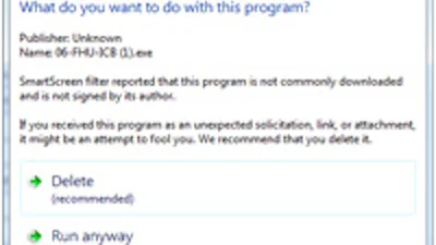 Microsoft schakelt downloadbeveiliging IE9 in