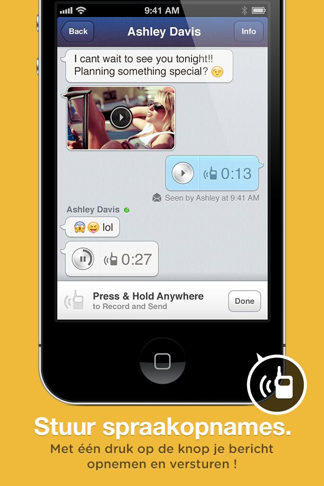 MessageMe