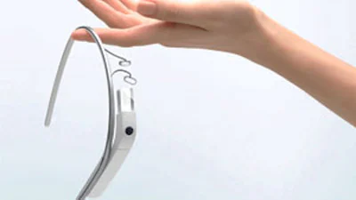 Google Glass apps en video