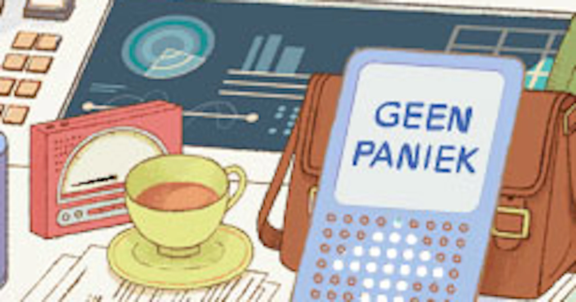Douglas Adams Google Doodle