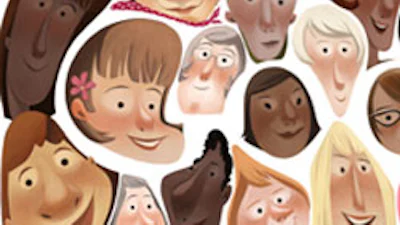 Internationale Vrouwendag Google Doodle