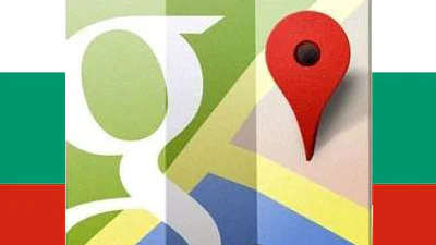 Google Maps EU uitgebreid