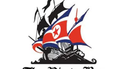 The Pirate Bay Noord-Korea-verhuizing is hoax