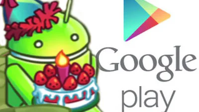 Google Play trakteert
