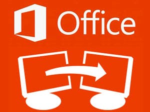Microsoft Office 2013-licentie toch aangepast