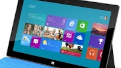 MS Surface Pro komt naar Europa