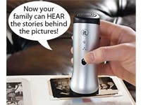 Sprekende foto's dankzij de Story Teller
