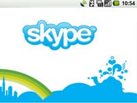 Skype for Android nu beschikbaar
