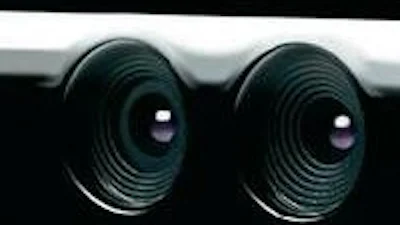 Microsoft showt kleinere Kinects