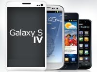 Galaxy S IV krijgt oogbediening