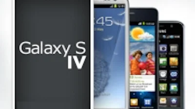 Galaxy S IV krijgt oogbediening