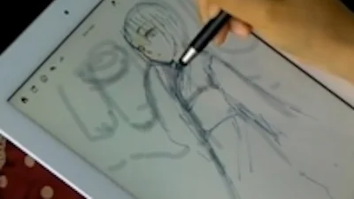 Wacom werkt aan eigen tablet