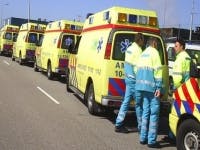 Hulpverleners in de problemen door KPN-storing