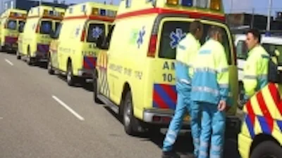 Hulpverleners in de problemen door KPN-storing