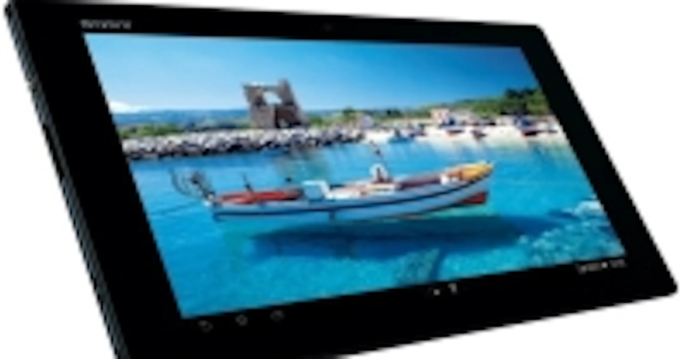 Sony Xperia Tablet Z in april verkrijgbaar