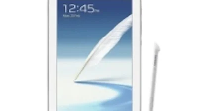 Samsung komt met 8-inch tablet